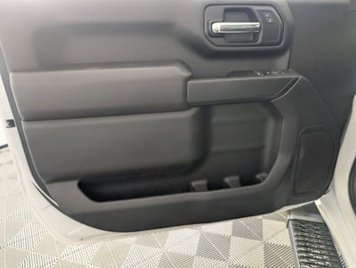 2022 Chevrolet Silverado 2500 HD WT