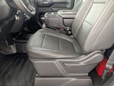 2022 Chevrolet Silverado 2500 HD WT