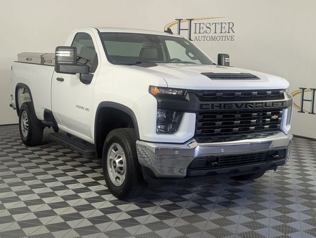2022 Chevrolet Silverado 2500 HD WT