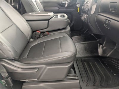 2022 Chevrolet Silverado 2500 HD WT
