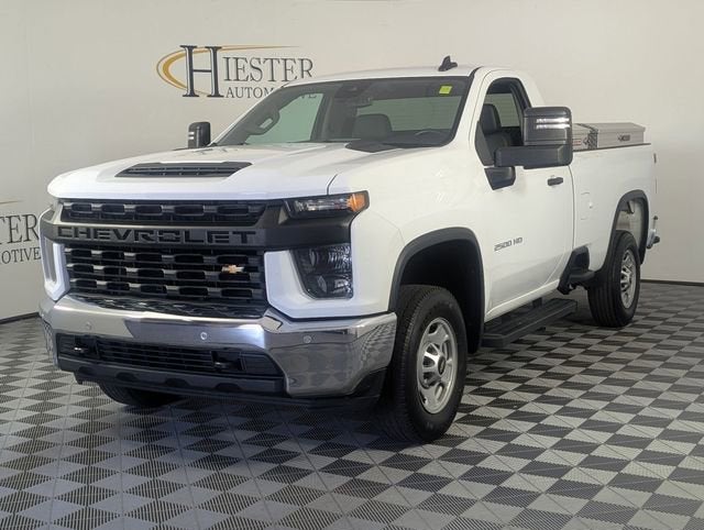 2022 Chevrolet Silverado 2500 HD WT