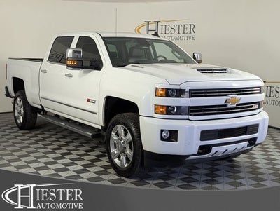 2019 Chevrolet Silverado 2500 HD LTZ