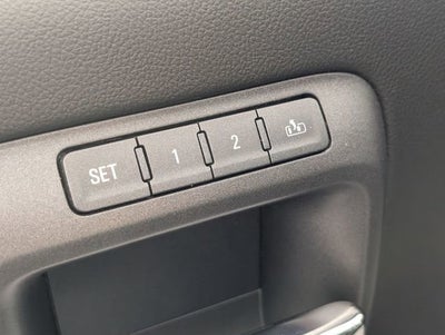 2019 Chevrolet Silverado 2500 HD LTZ