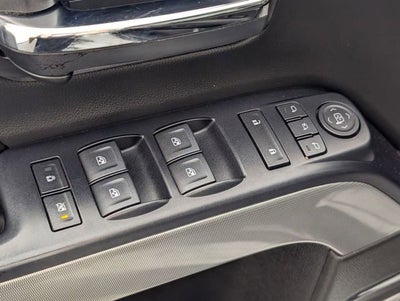 2019 Chevrolet Silverado 2500 HD LTZ