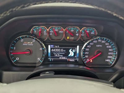 2019 Chevrolet Silverado 2500 HD LTZ
