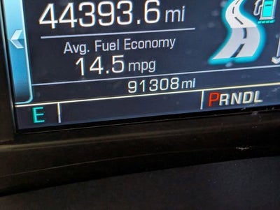 2019 Chevrolet Silverado 2500 HD LTZ