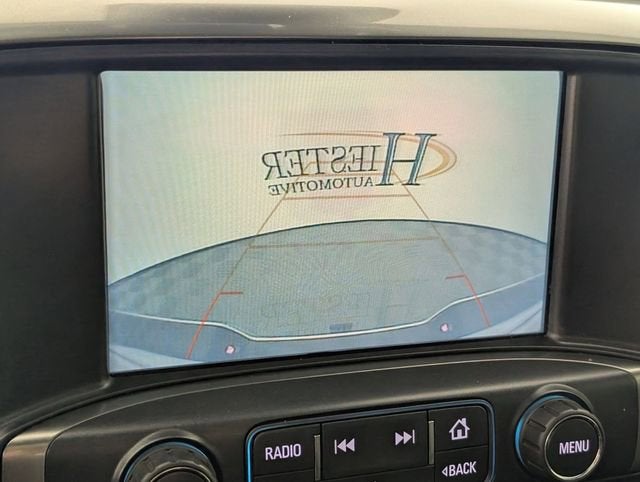 2019 Chevrolet Silverado 2500 HD LTZ