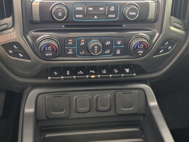 2019 Chevrolet Silverado 2500 HD LTZ
