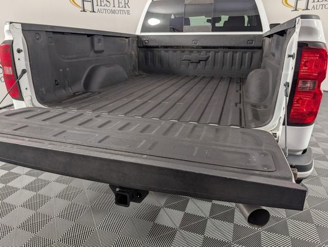 2019 Chevrolet Silverado 2500 HD LTZ