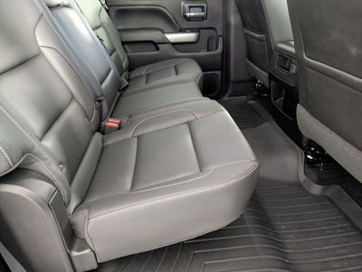 2019 Chevrolet Silverado 2500 HD LTZ