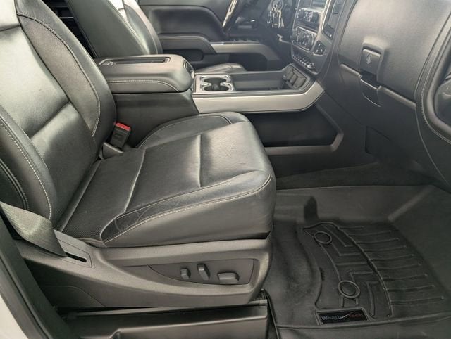 2019 Chevrolet Silverado 2500 HD LTZ