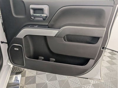 2019 Chevrolet Silverado 2500 HD LTZ