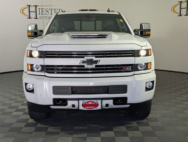 2019 Chevrolet Silverado 2500 HD LTZ