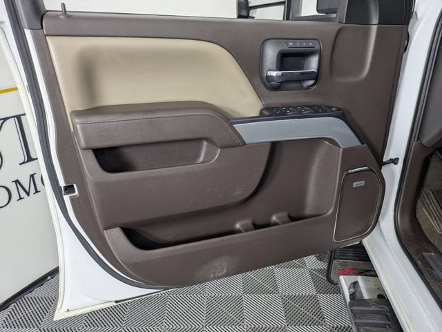 2017 Chevrolet Silverado 2500 HD LTZ