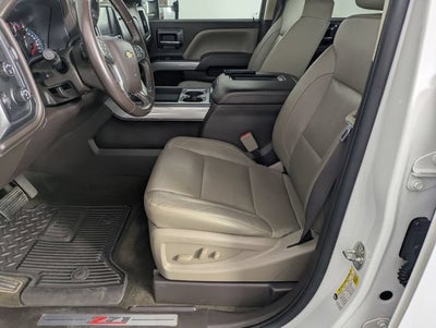 2017 Chevrolet Silverado 2500 HD LTZ
