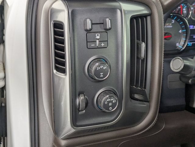 2017 Chevrolet Silverado 2500 HD LTZ