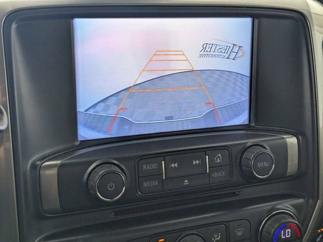 2017 Chevrolet Silverado 2500 HD LTZ