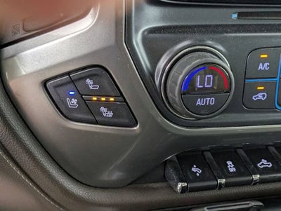 2017 Chevrolet Silverado 2500 HD LTZ