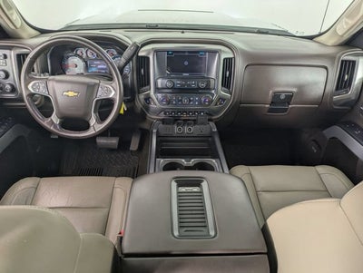 2017 Chevrolet Silverado 2500 HD LTZ
