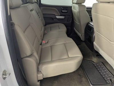 2017 Chevrolet Silverado 2500 HD LTZ