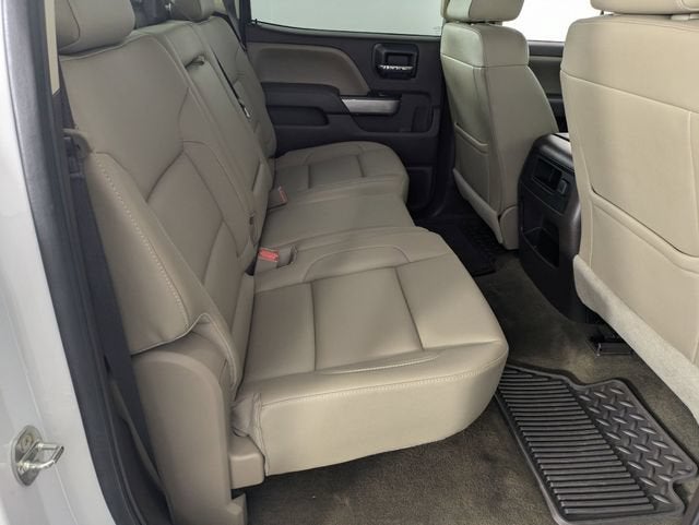 2017 Chevrolet Silverado 2500 HD LTZ