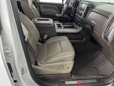 2017 Chevrolet Silverado 2500 HD LTZ