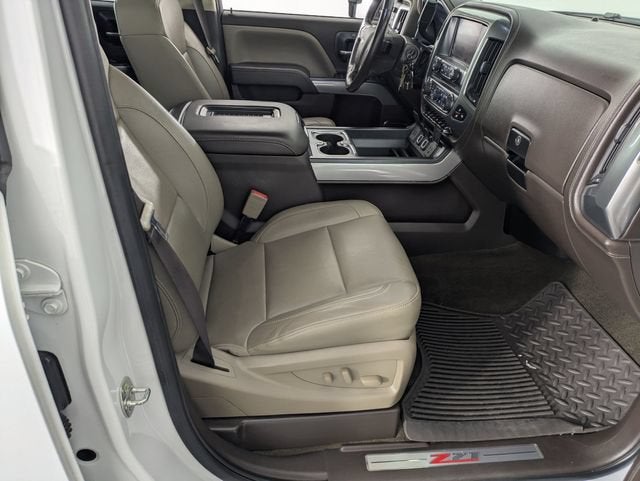 2017 Chevrolet Silverado 2500 HD LTZ