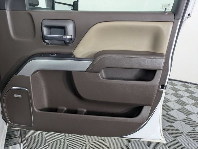 2017 Chevrolet Silverado 2500 HD LTZ