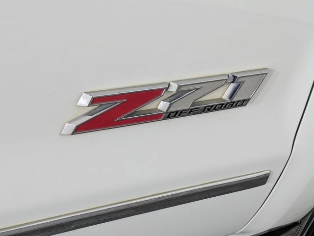 2017 Chevrolet Silverado 2500 HD LTZ