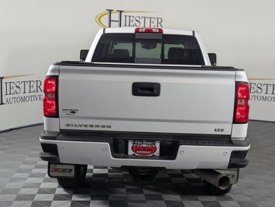 2017 Chevrolet Silverado 2500 HD LTZ