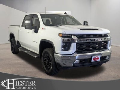 2021 Chevrolet Silverado 2500 HD LT