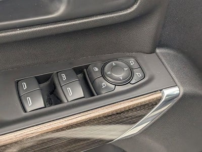 2021 Chevrolet Silverado 2500 HD LT