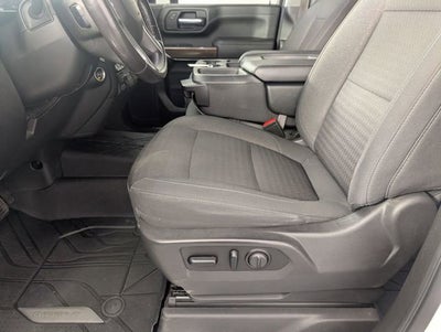 2021 Chevrolet Silverado 2500 HD LT