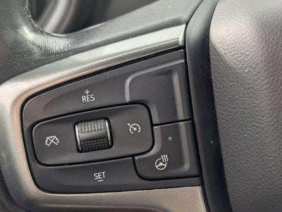 2021 Chevrolet Silverado 2500 HD LT