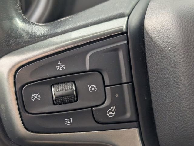 2021 Chevrolet Silverado 2500 HD LT