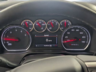 2021 Chevrolet Silverado 2500 HD LT