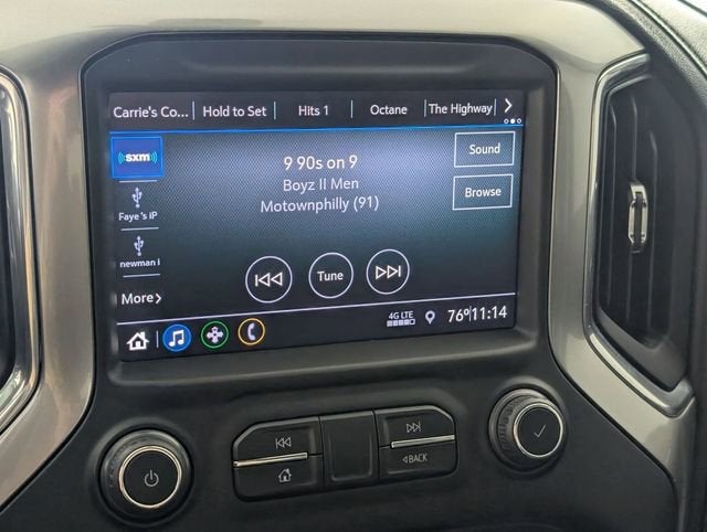 2021 Chevrolet Silverado 2500 HD LT