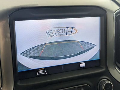 2021 Chevrolet Silverado 2500 HD LT