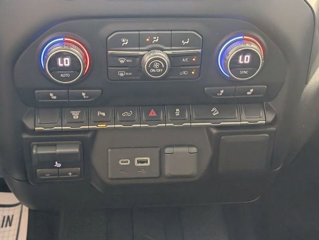 2021 Chevrolet Silverado 2500 HD LT