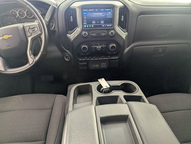 2021 Chevrolet Silverado 2500 HD LT