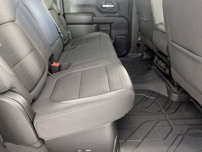 2021 Chevrolet Silverado 2500 HD LT