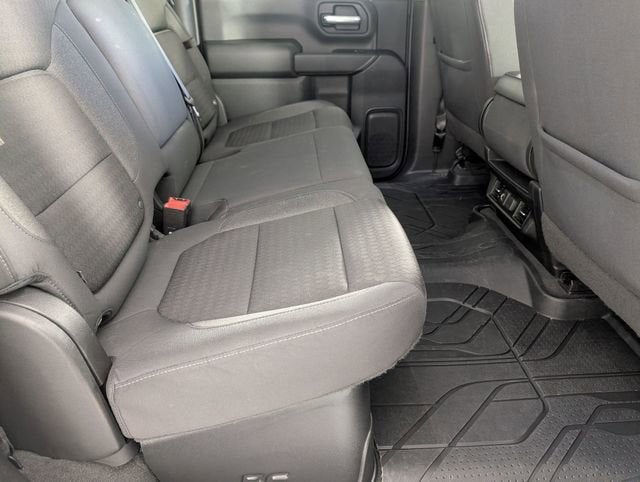 2021 Chevrolet Silverado 2500 HD LT