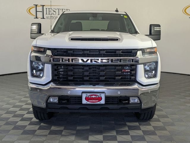 2021 Chevrolet Silverado 2500 HD LT