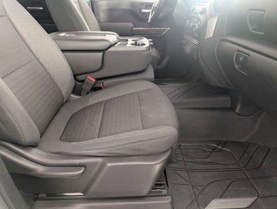 2021 Chevrolet Silverado 2500 HD LT