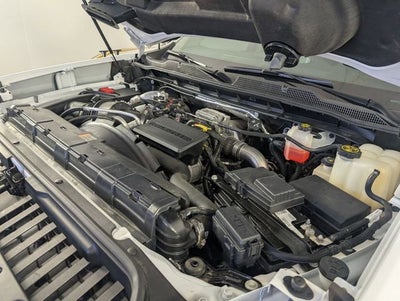 2021 Chevrolet Silverado 2500 HD LT