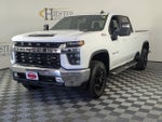 2021 Chevrolet Silverado 2500 HD LT