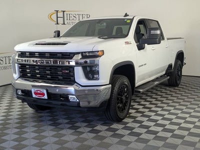 2021 Chevrolet Silverado 2500 HD LT