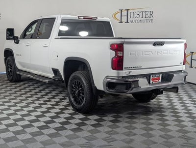 2021 Chevrolet Silverado 2500 HD LT