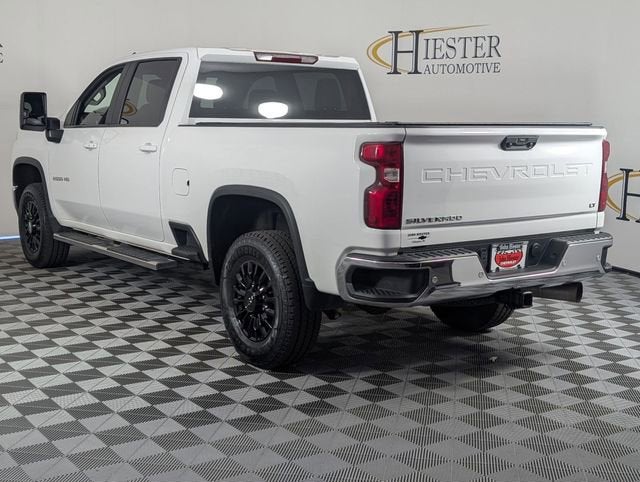 2021 Chevrolet Silverado 2500 HD LT