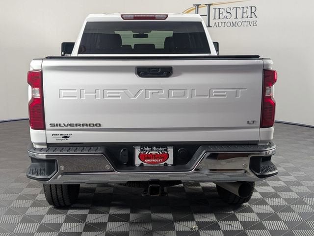 2021 Chevrolet Silverado 2500 HD LT